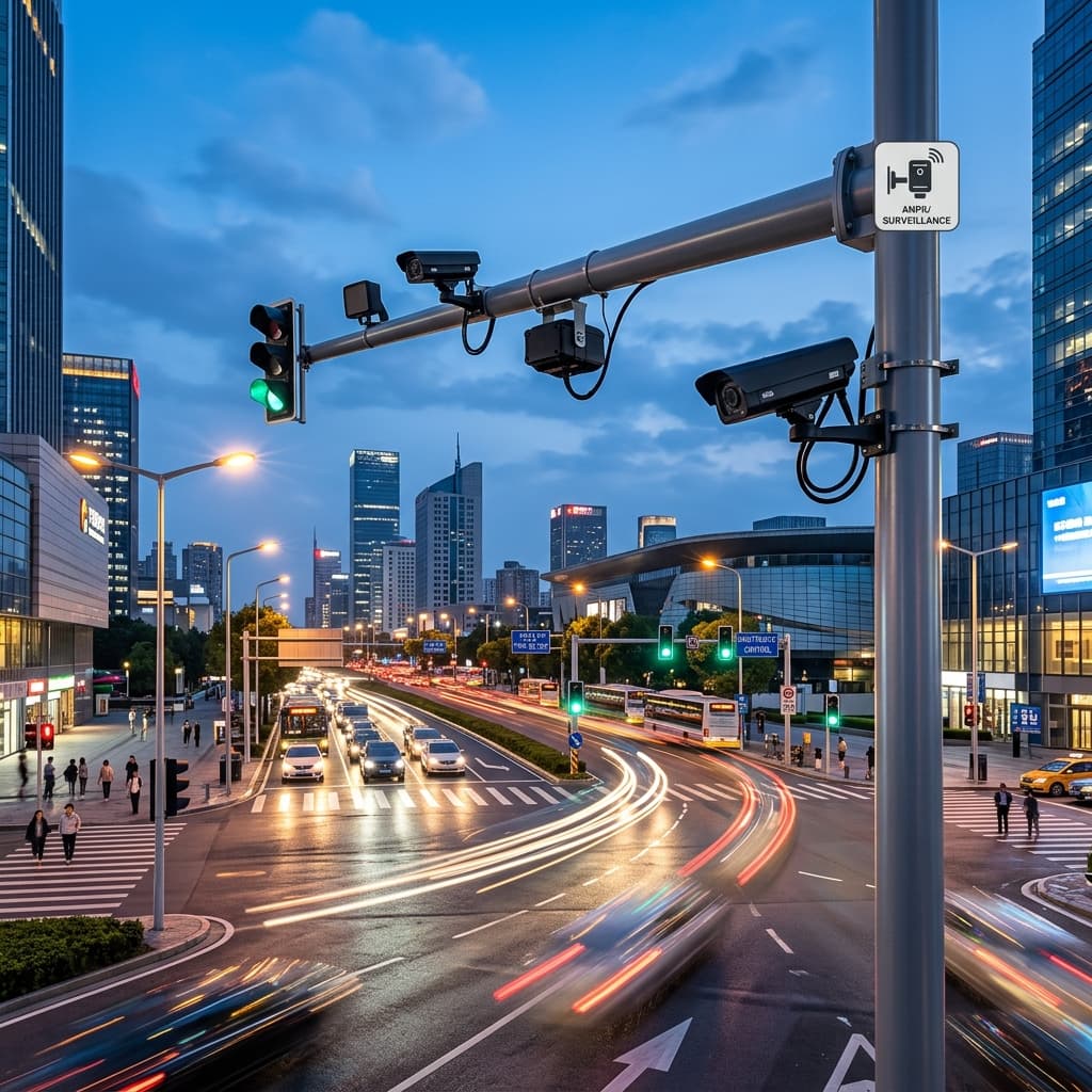 City Surveillance Network