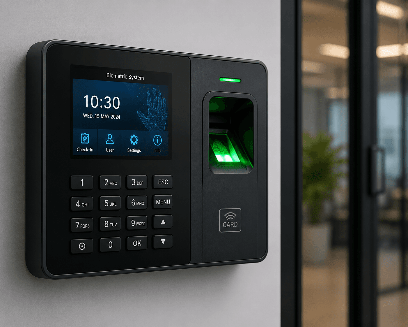Biometric System