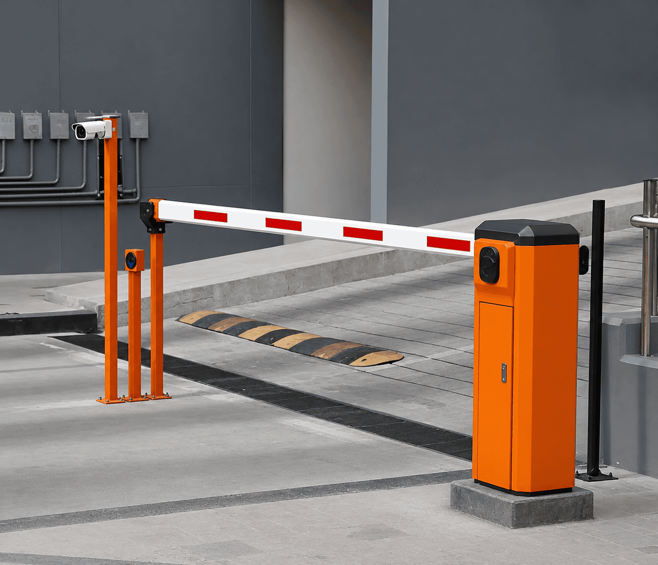 Boom Barriers
