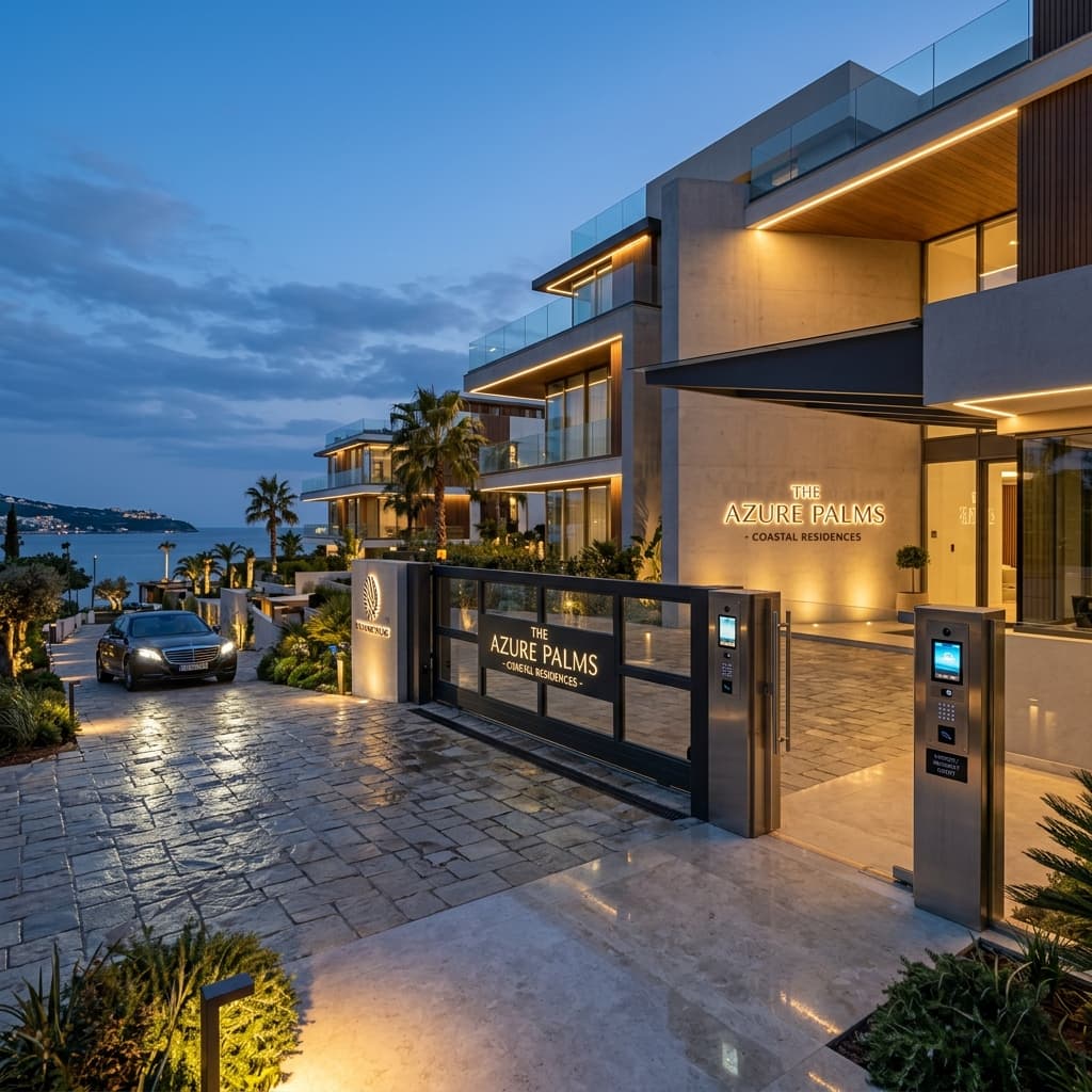 Coastal View