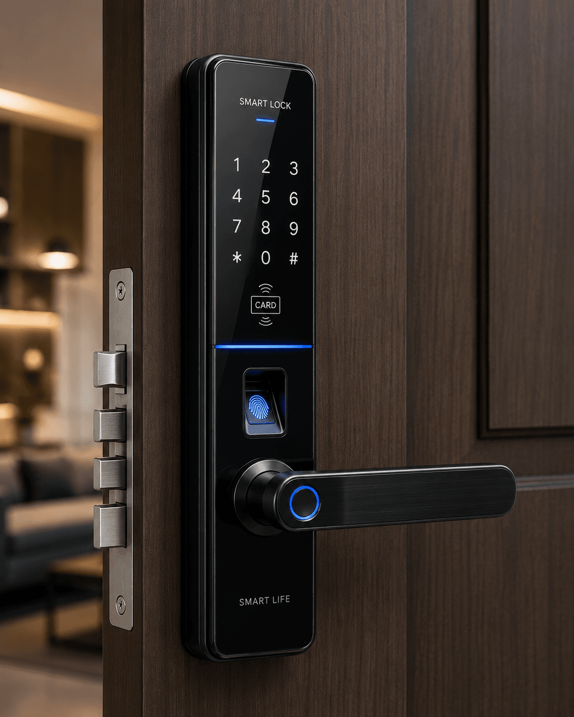 Digital Door Locks