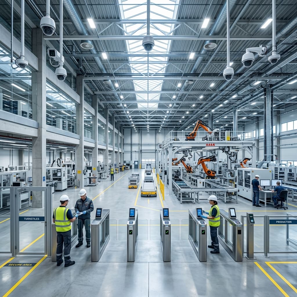 Harborpoint Factory