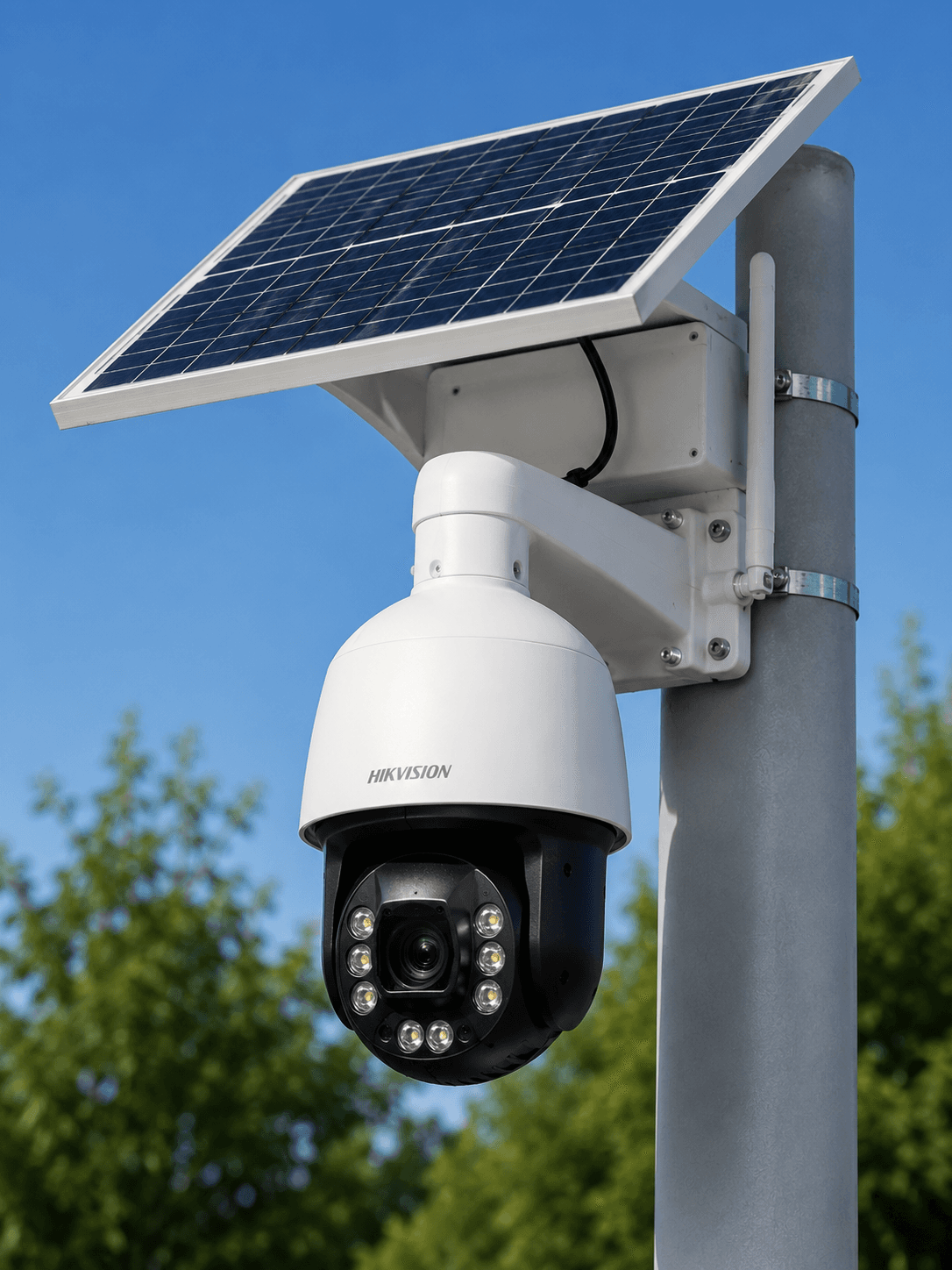 Solar Camera