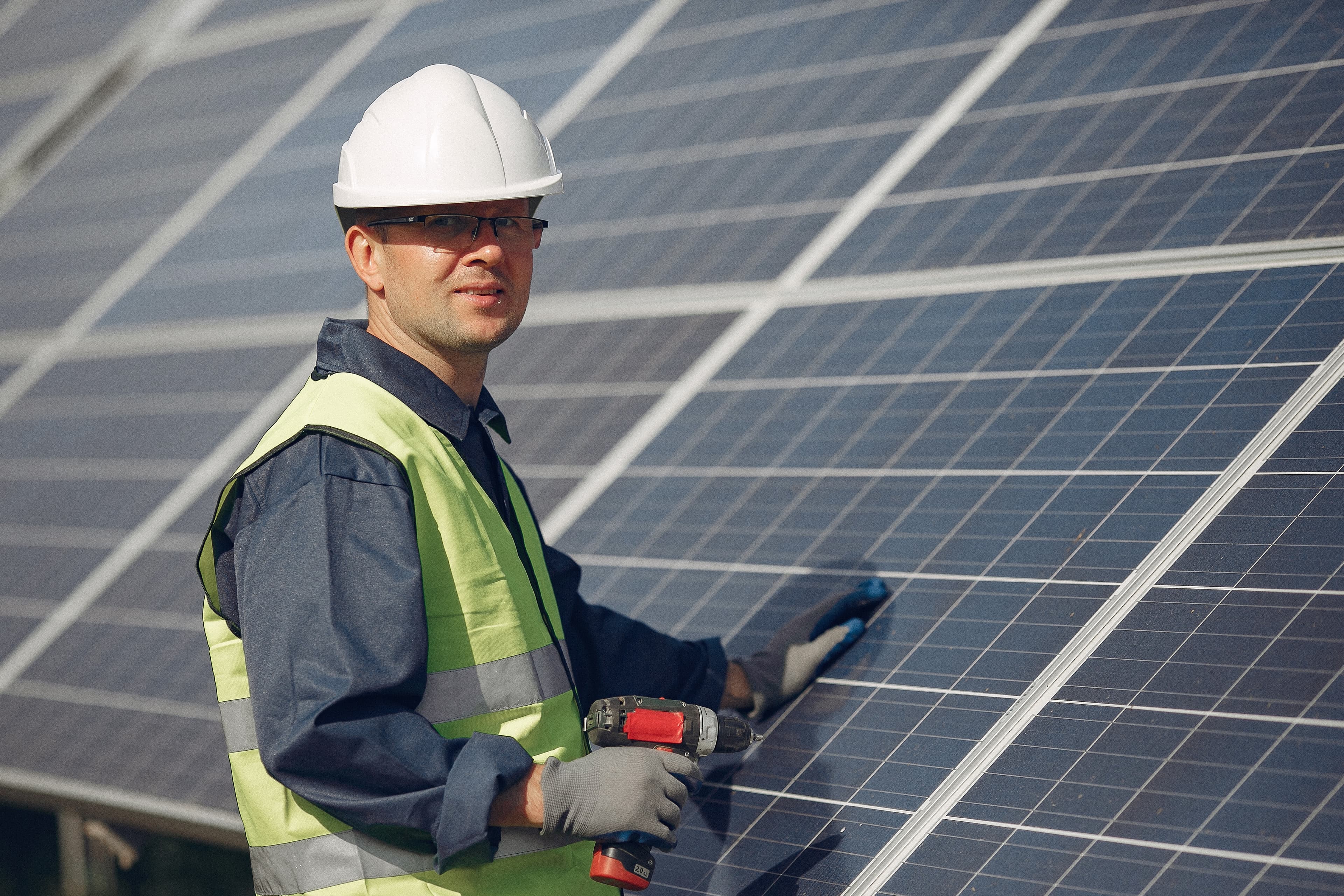 Solar Panel Installation