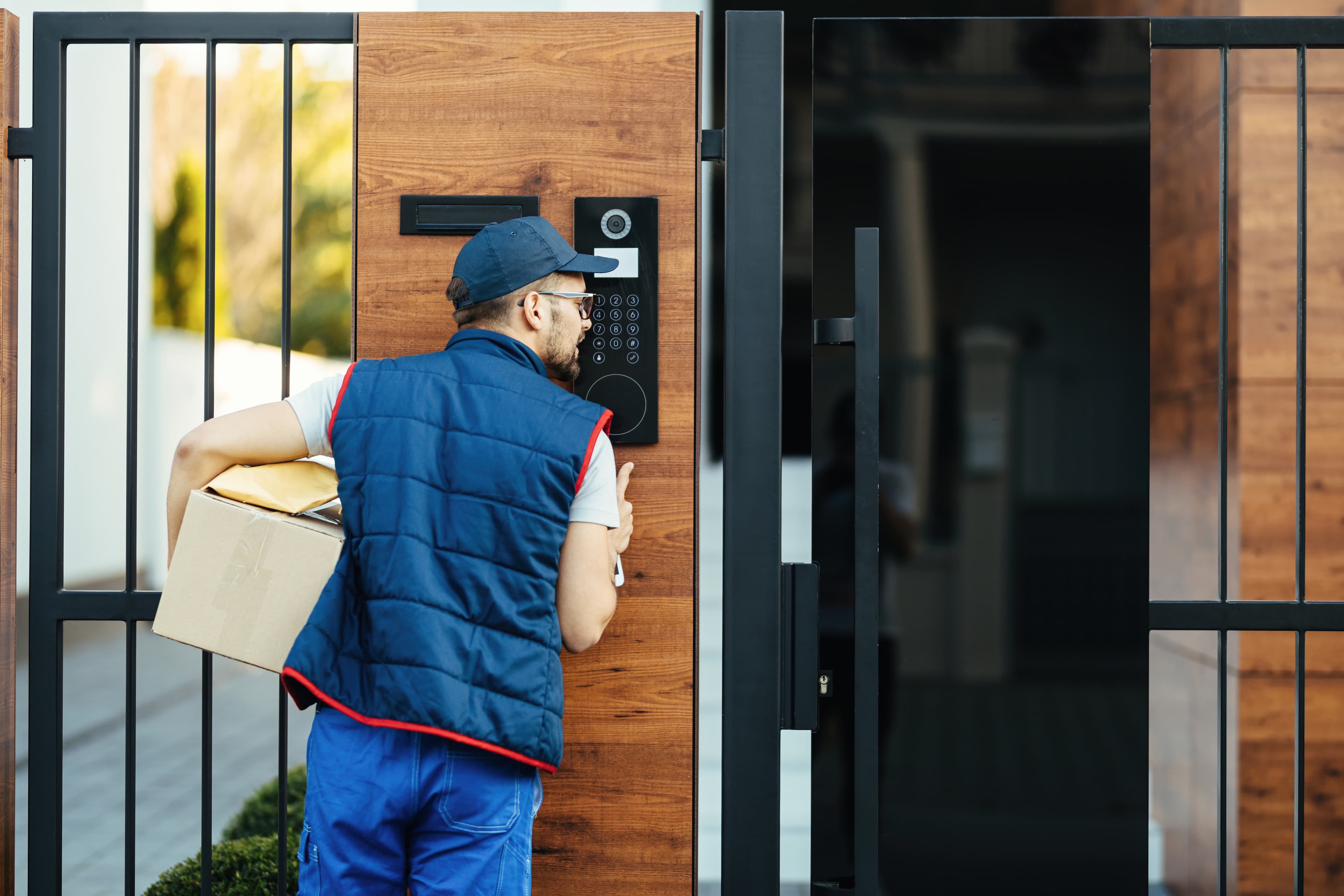 Video Door